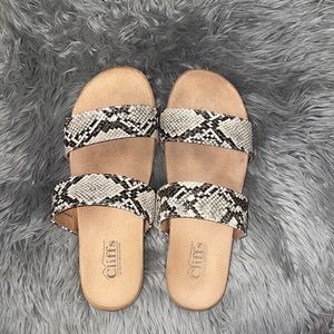 Women’s Cliffs Sandals
